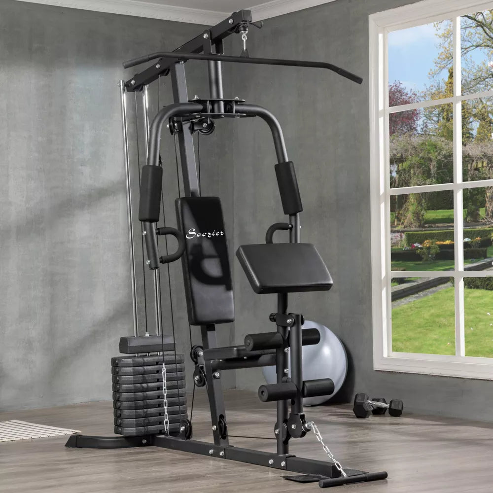 full body workout machine 100 lb