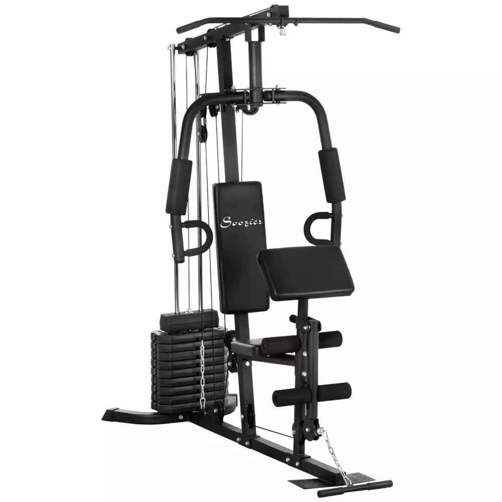 full body workout machine 100 lb