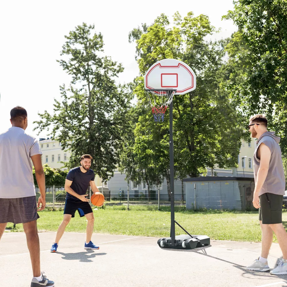 basketball stand