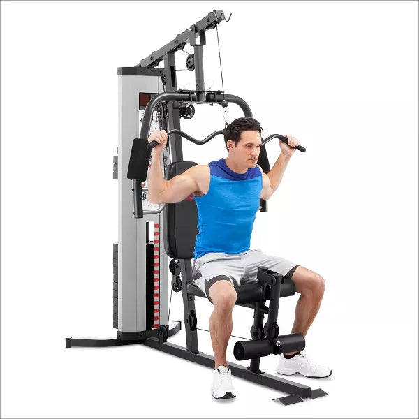 full body workout machine marcy 150 lb