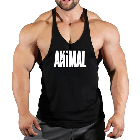 gym shirt animal