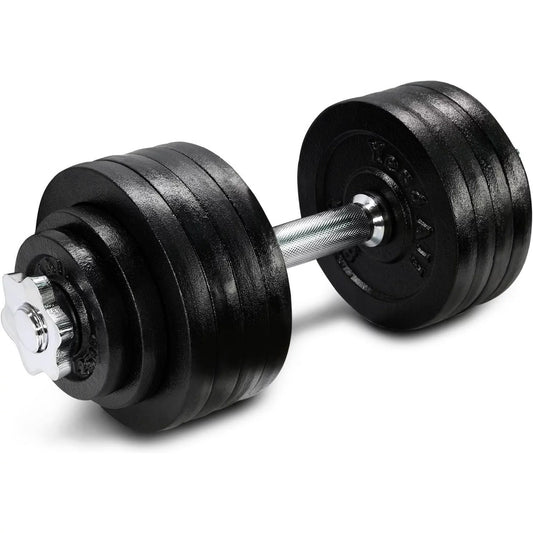 dumbbel set 52.5 - 105 LB